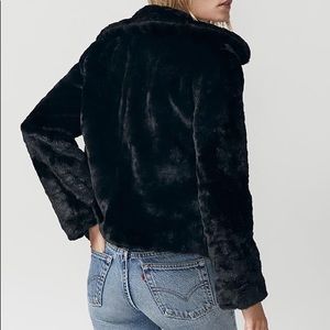 reformation piano coat